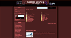 Desktop Screenshot of katalog.auto-diely.com